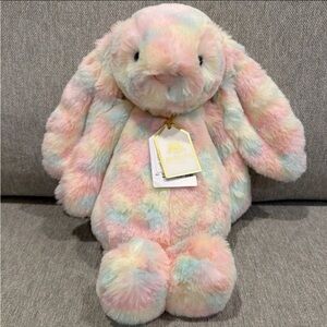 Jellycat Luxe Lazulia Bunny - NWT China Exclusive